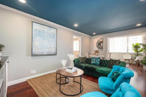 City View Newly Renovated 3 Beds with Free Parking LM2209